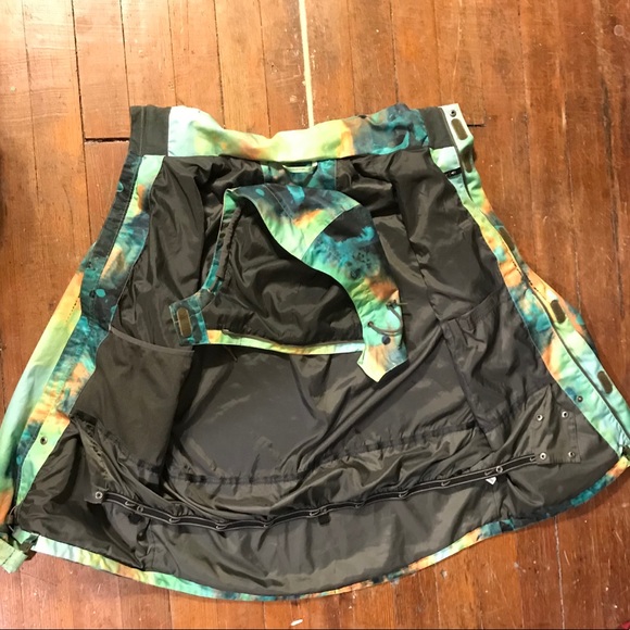 XL Nike Stormfit Bellevue Snowboarding Jacket - Picture 3 of 4